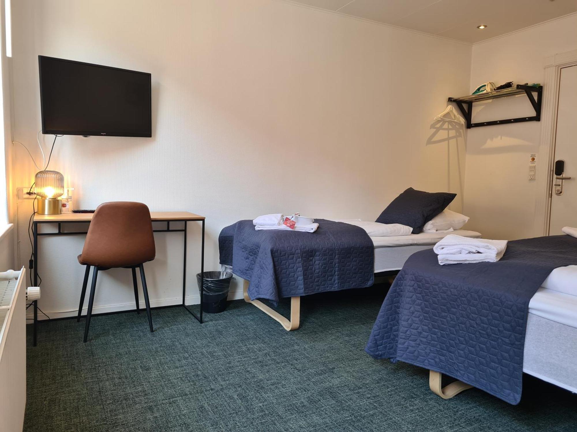 Milling Hotel Mini 11 Odense Exterior foto