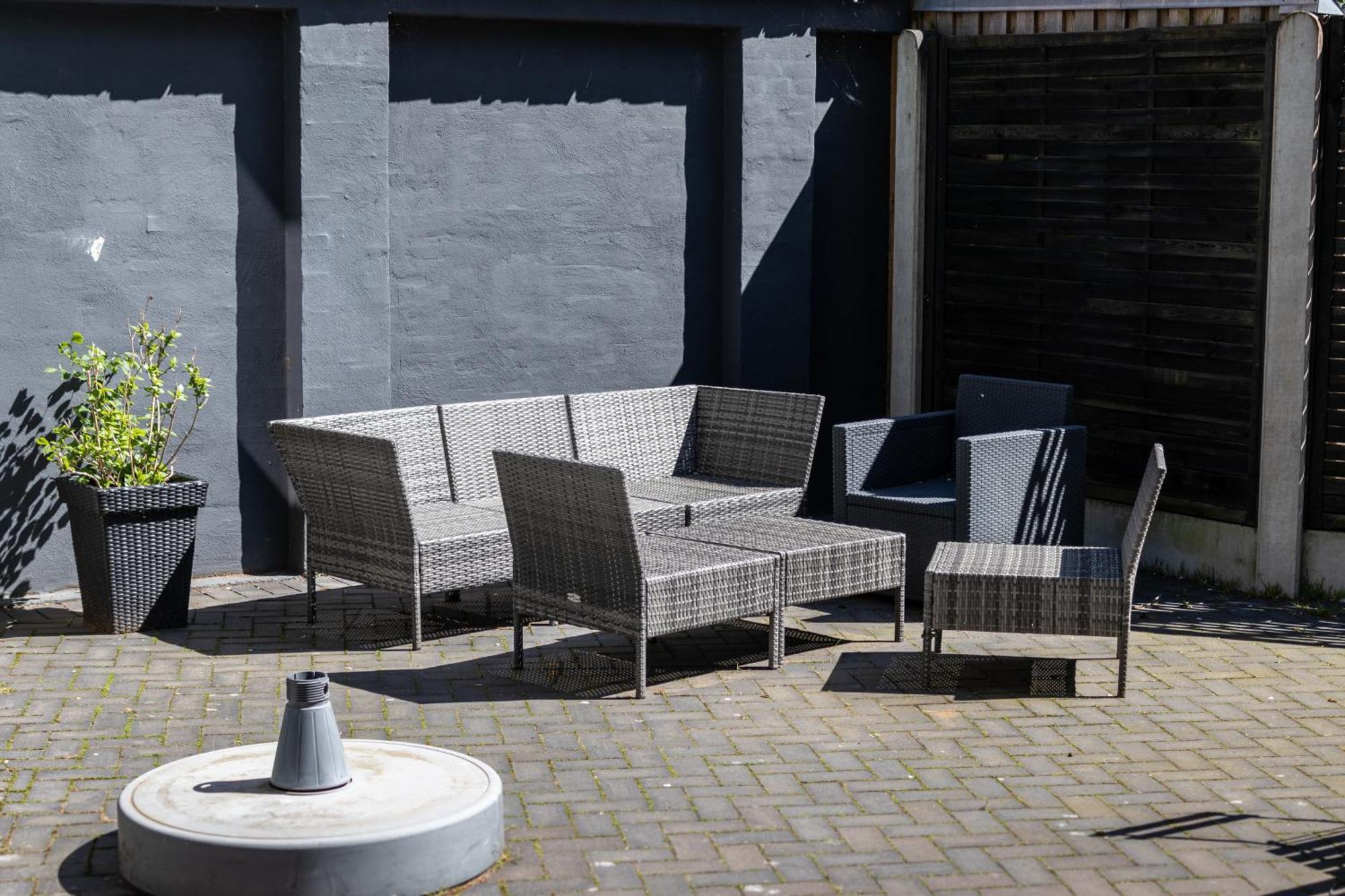 Milling Hotel Mini 11 Odense Exterior foto